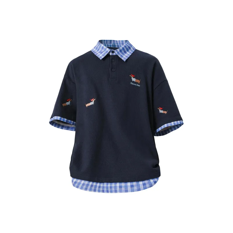 KETE ADER T-Shirts Unisex-8