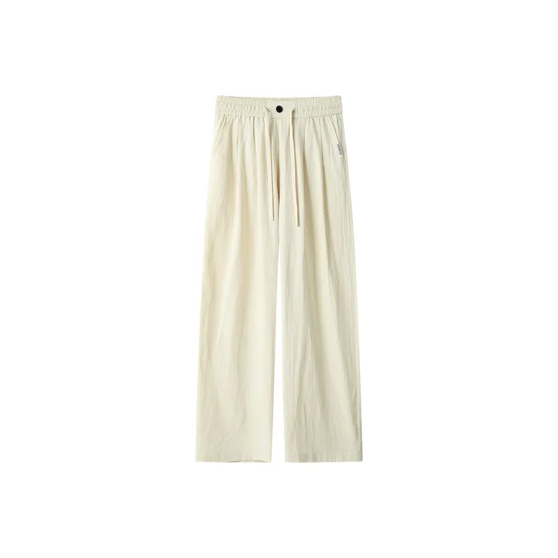 RICE NINE TEN Casual Pants Unisex-5