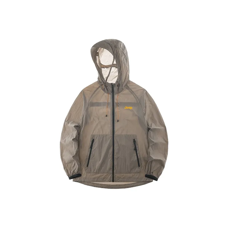 Jeep Breathable Quick Dry UV Protection Cooling Sun Protection Sun Protection Clothing Unisex-4