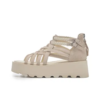 DAPHNE Roman Sandals 5cm Women's