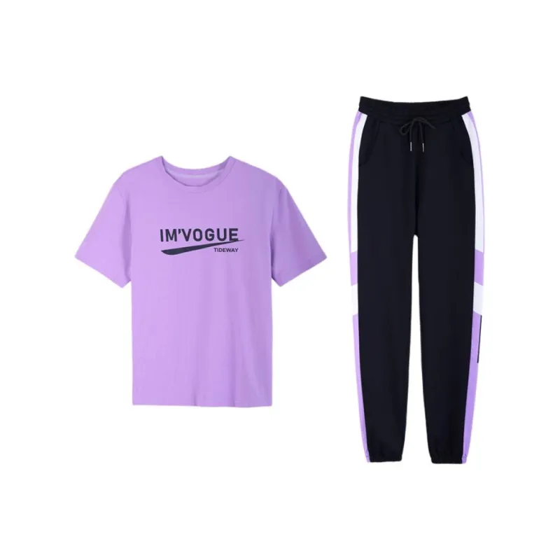 The New Age Family Casual Suit Women's-0