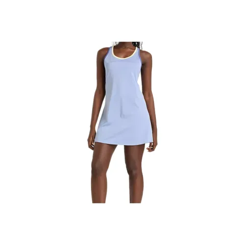 New Balance Tournament Sleeveless Dress Women's Blue