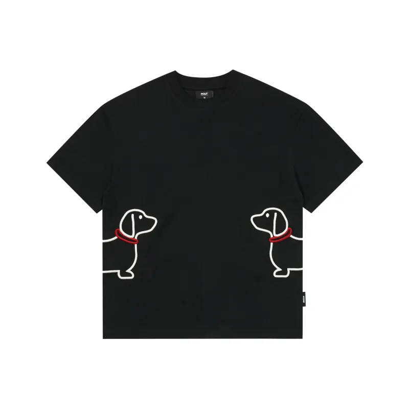 PCLP 2025 Spring/Summer T Shirt Unisex-3