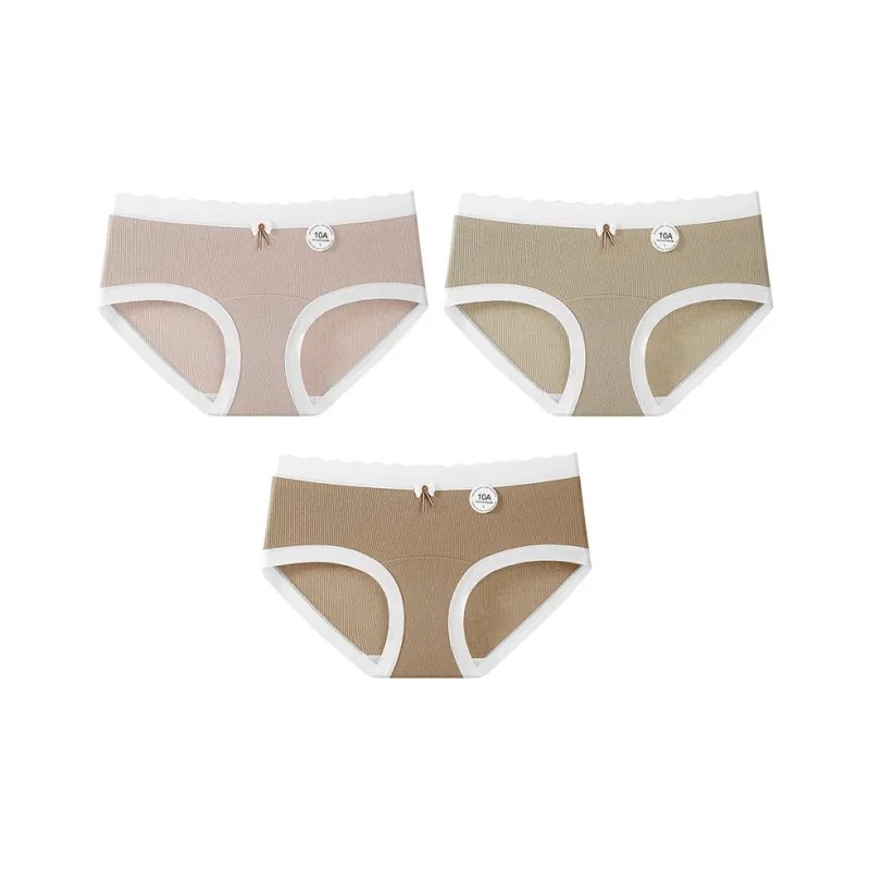 Caramella Underpants Women's 3 Pack-6