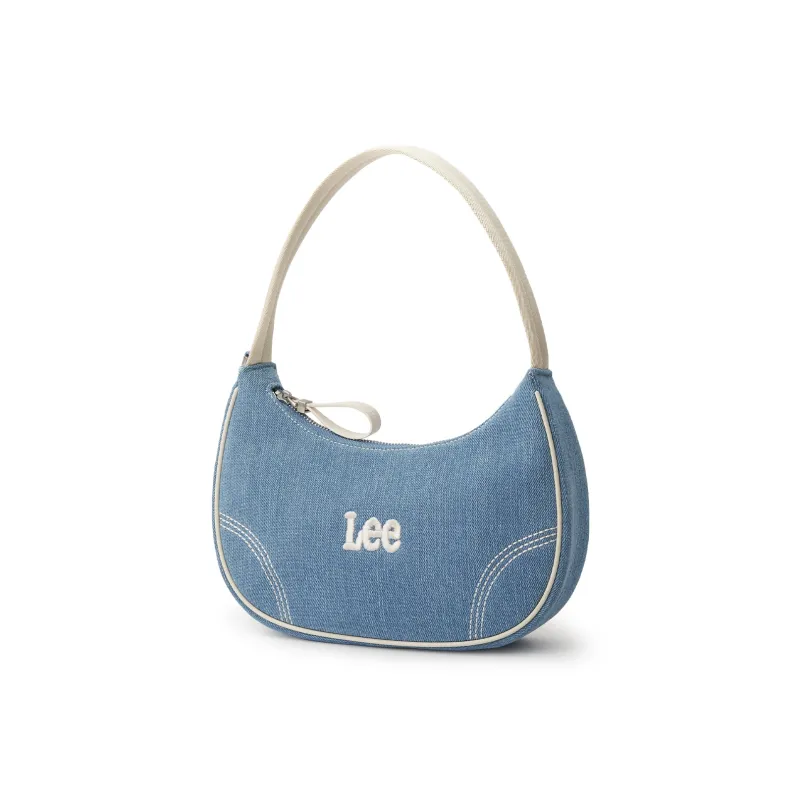 Lee Fabric Underarm Handbag Regular Women's Multicolor-3
