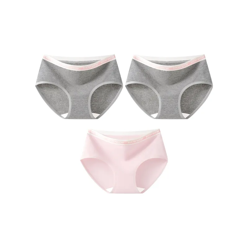 MIIOW Underpants Women's 3 Pack-16