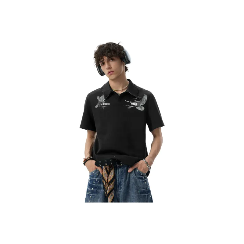 JHYQ Polo Shirts Unisex-7