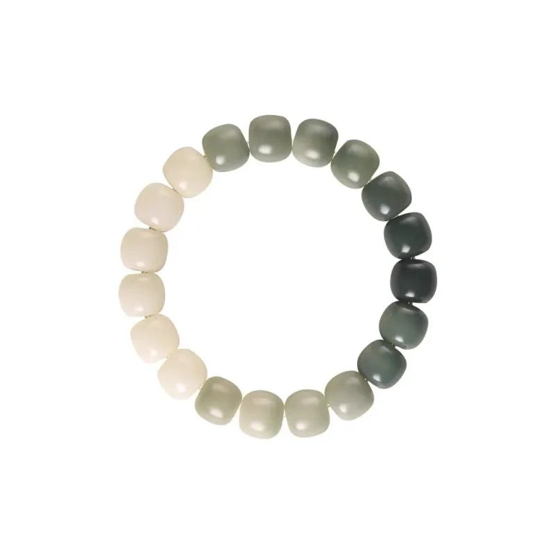 LIBEIDINGSHENG Bodhi Root Career Advancement, Health, All The Best, Wisdom, Awake Unisex-0