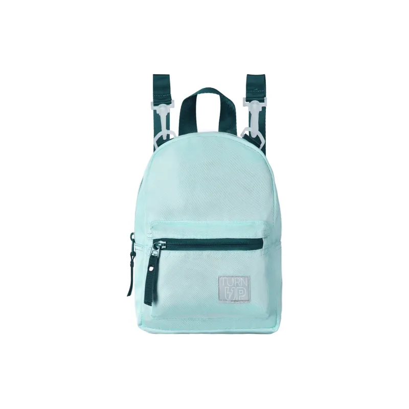 TURN UP Polyester Backpack Unisex-49