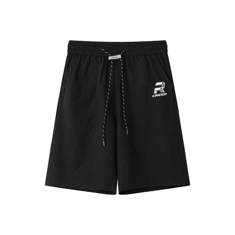 ROSECREED Casual Shorts Unisex-0