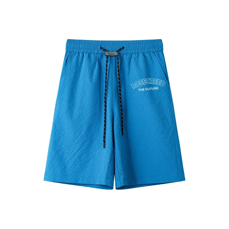 ROSECREED Casual Shorts Unisex-6