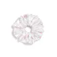 White Pink-Hair Tie