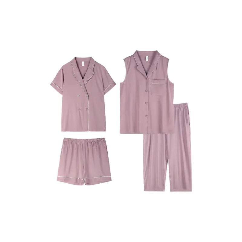 Xuan Liang Pajama Set Women's 2 Clothing Sets-0