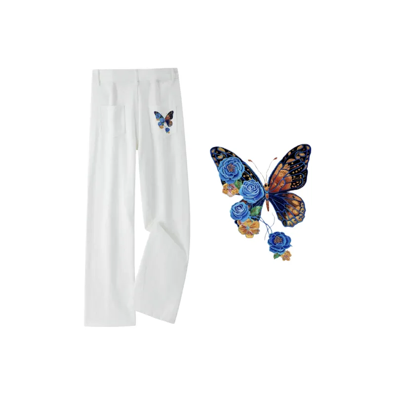 WOKXSS Jeans Unisex-1