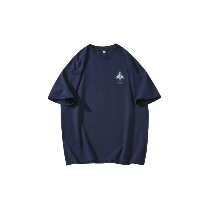 Go it alone T Shirts Unisex-4