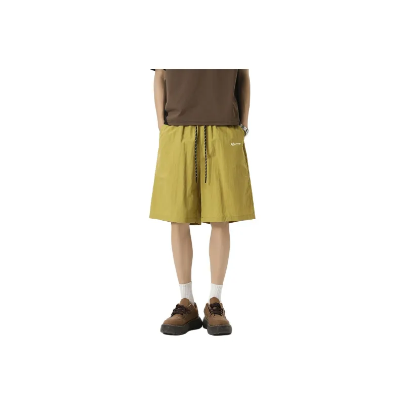 MEIPIN TANG Casual Shorts Unisex-4