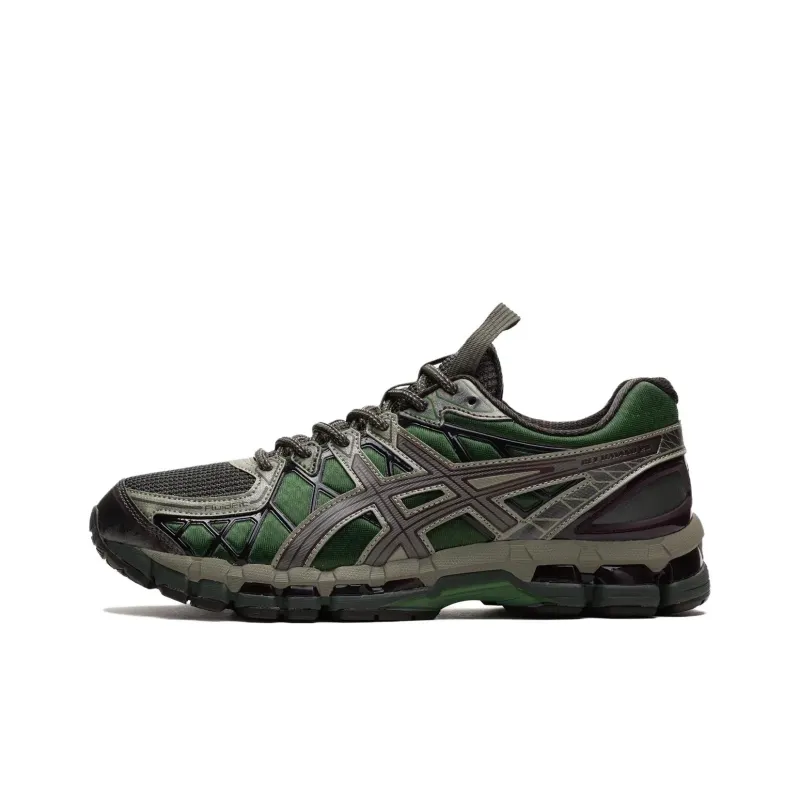 Asics UB10 S Gel Kayano 20 Kiko Kostadinov Moss Gunmetal-0