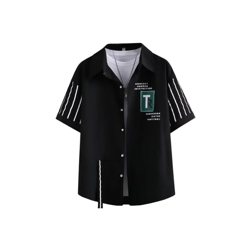 OKPI Shirts Unisex-0