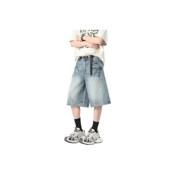K411 Denim Shorts Unisex