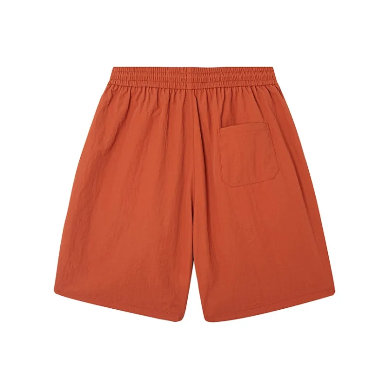 TIRED Casual Shorts Unisex-13