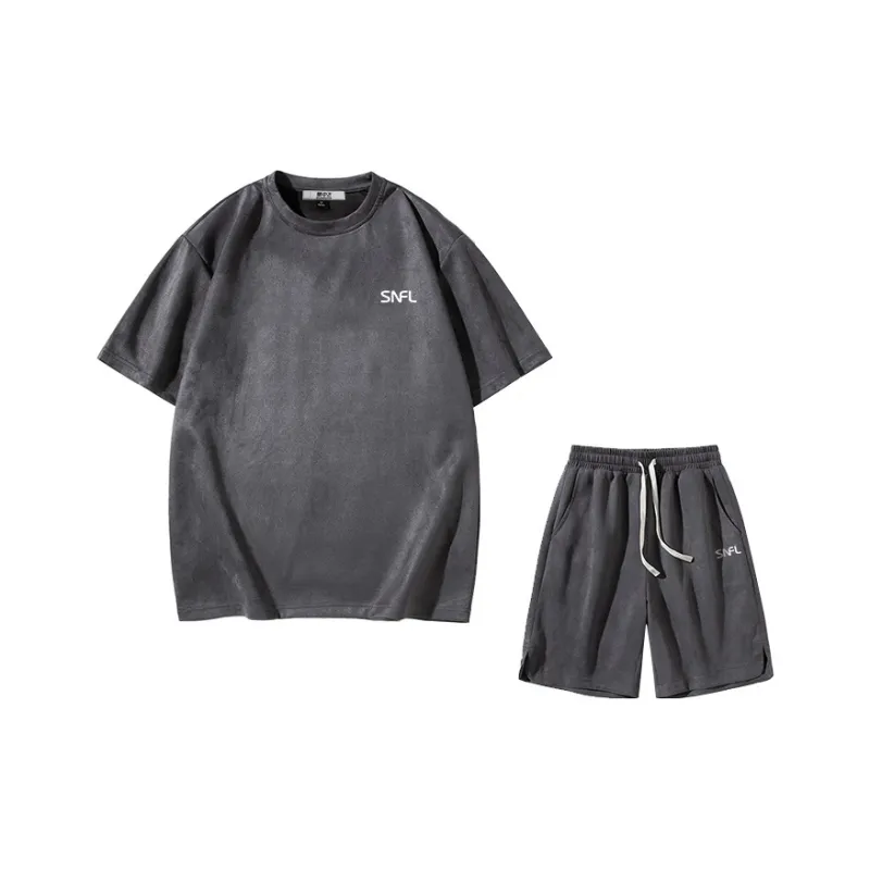 SNOW FLYING Casual Sportswear Unisex-2
