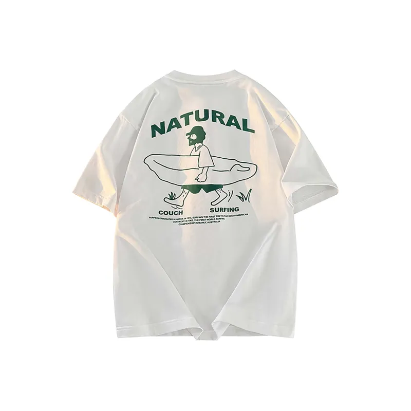 MKIEZER T Shirts Unisex-1