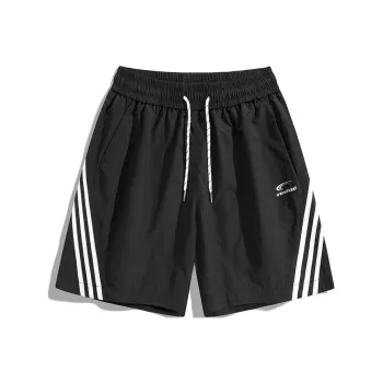 SIMPLE RIMLESS/SRME Casual Shorts Unisex