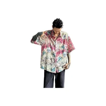 JIMI&JONS Shirts Unisex Red