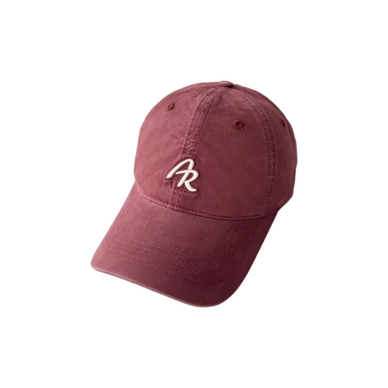 Ai Jiawei Cotton Baseball Caps Unisex-11