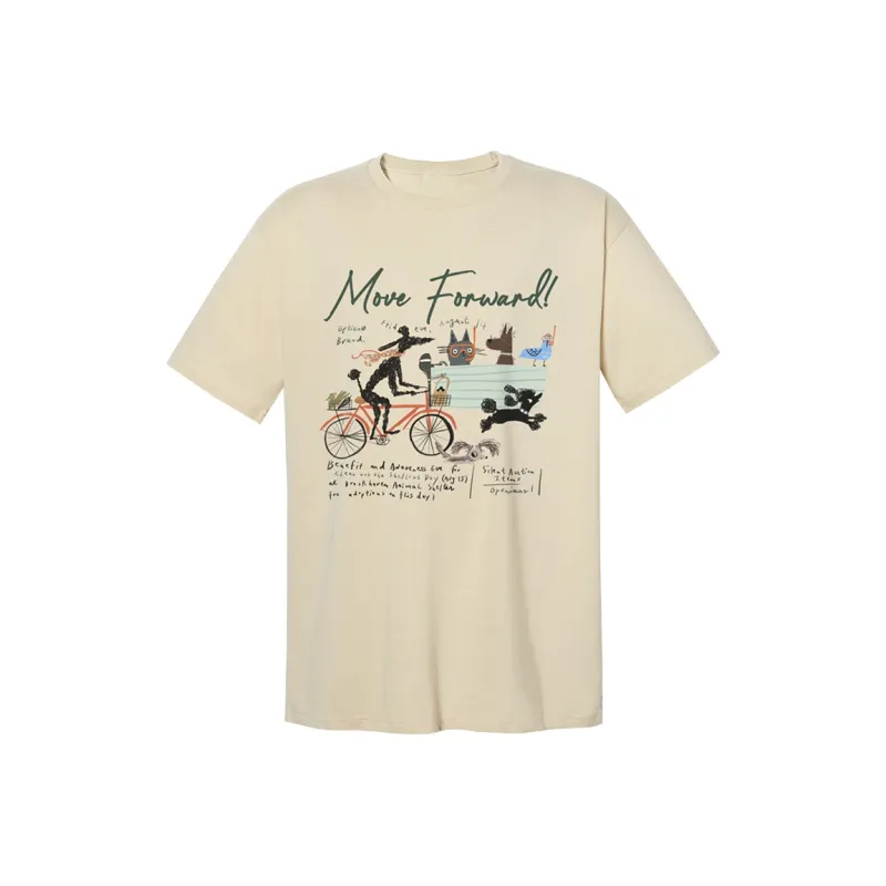 EPTISON T-Shirts Unisex-5