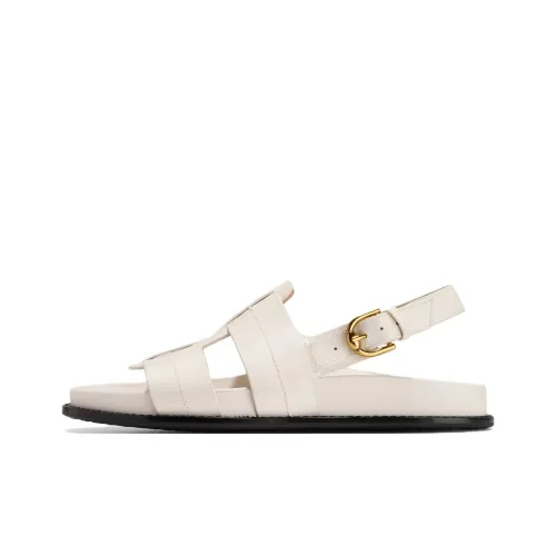 cole TSHIRT HAAN Collection Beach Sandals Women's White