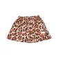 Light Coffee Leopard Print
