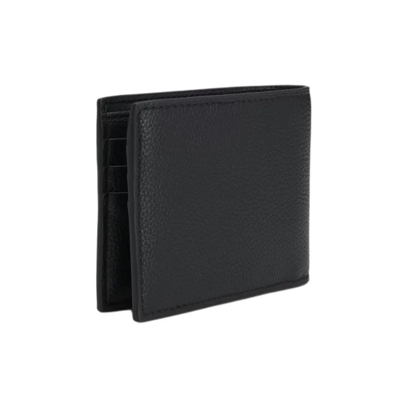 HUGO BOSS Polyurethane Wallet Men's Black-1