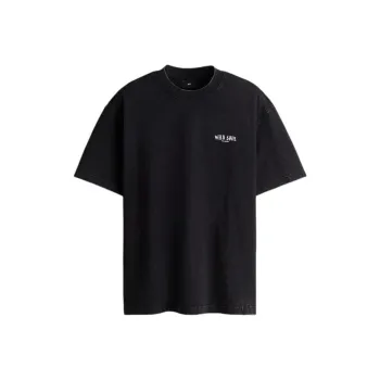 H&M T Shirts Men Black