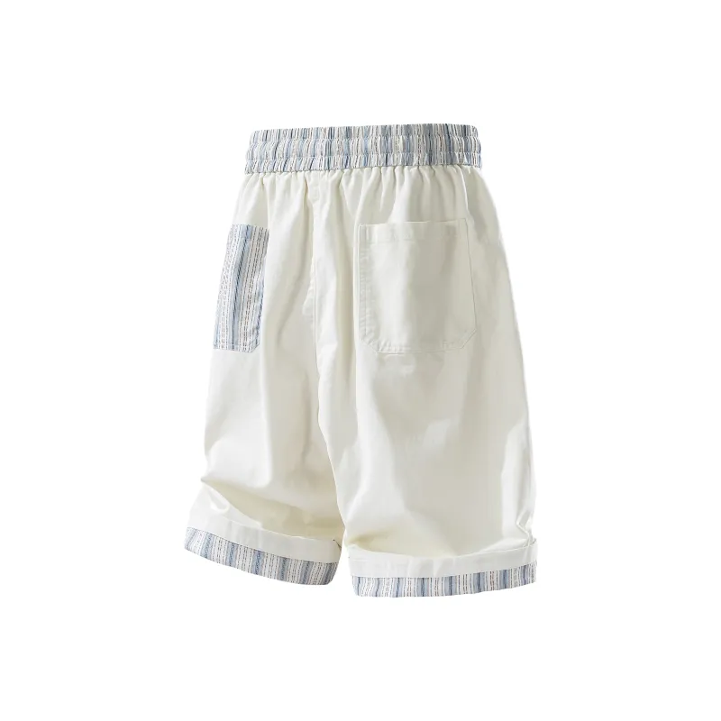 GOOSELIAR Casual Shorts Unisex-1