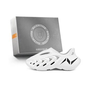 HACKBUTEER Clogs Men