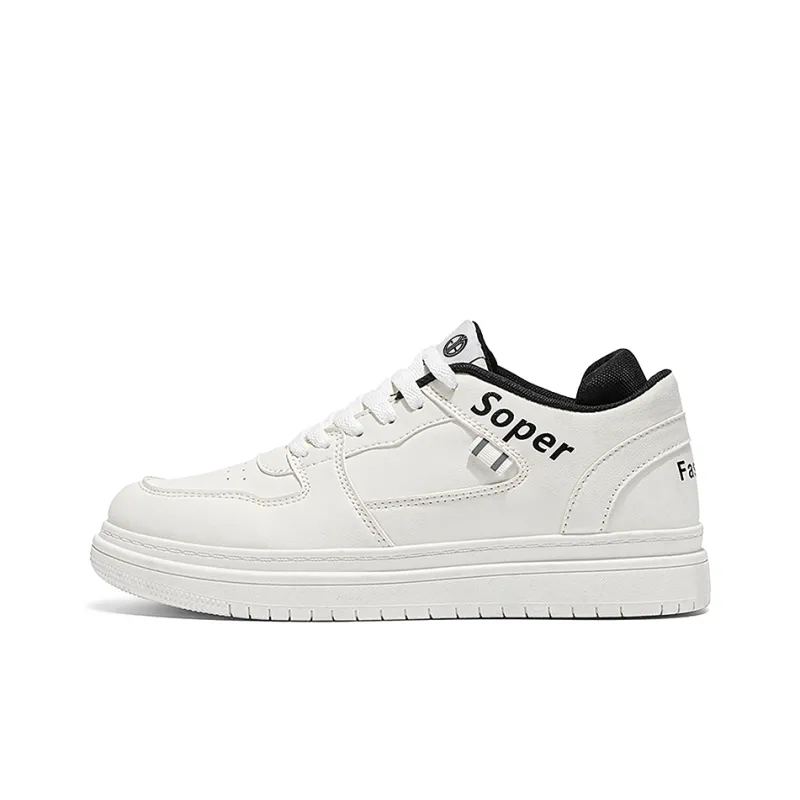 Yi Jiabao Anti Slip Wear Resistant Low Top Skateboard Shoes Men's-0