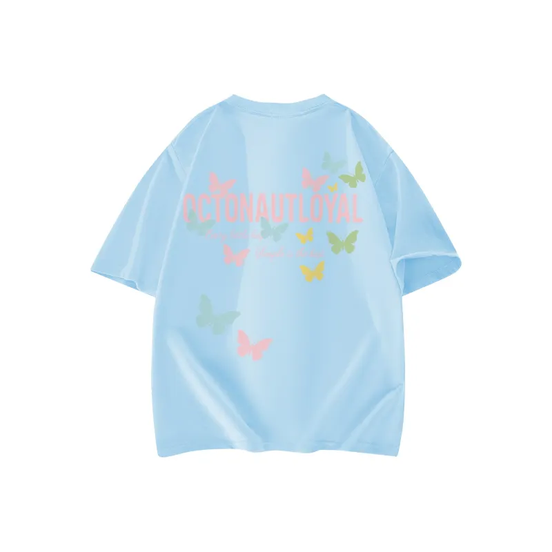Small Columns Under The Sea T Shirt Unisex-16