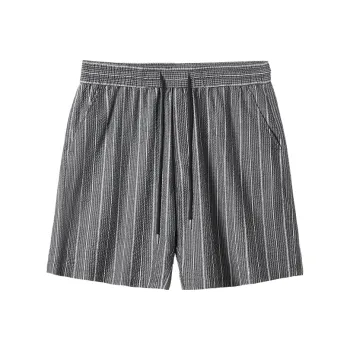 WAYNEXZAVIER Casual Shorts Men's