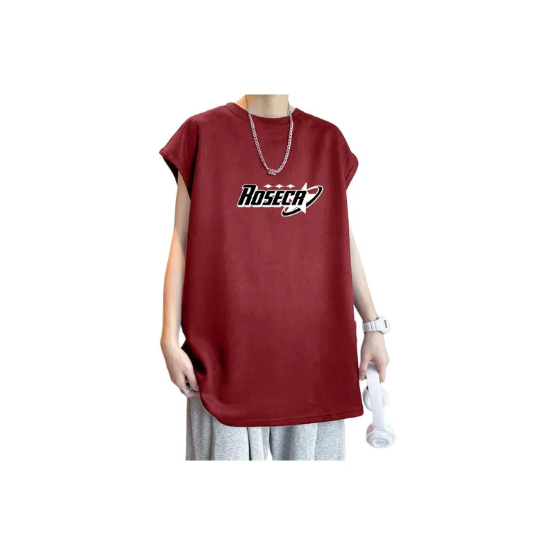 ROSECREED Tank Tops Unisex-4