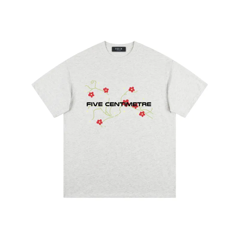 FIVE CM T-Shirts Unisex-2