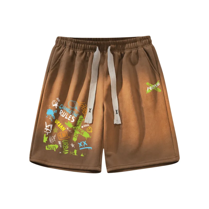 Feiyue Casual Shorts Unisex-7