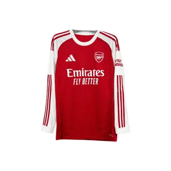 Adidas Arsenal Soccer Jersey Unisex Red
