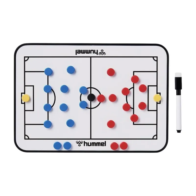 Hummel Soccer Tactics Boards Synthetic Resin Unisex-0