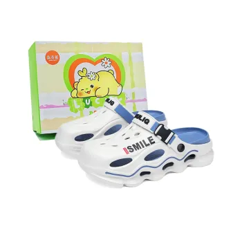 Budding Bear Clogs Unisex