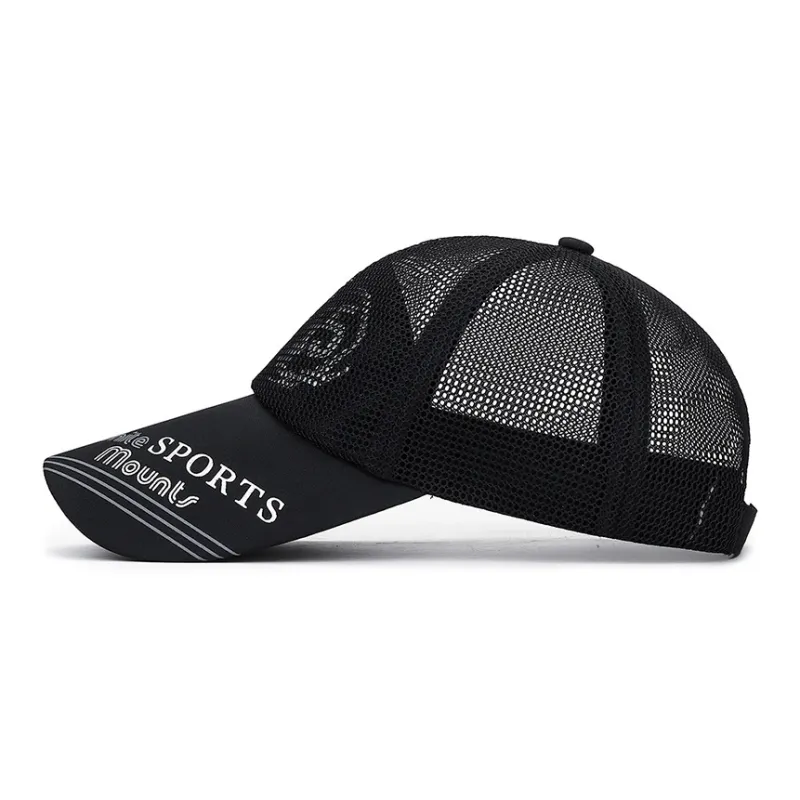 MEETSUNNY Polyester Baseball Caps Unisex-4