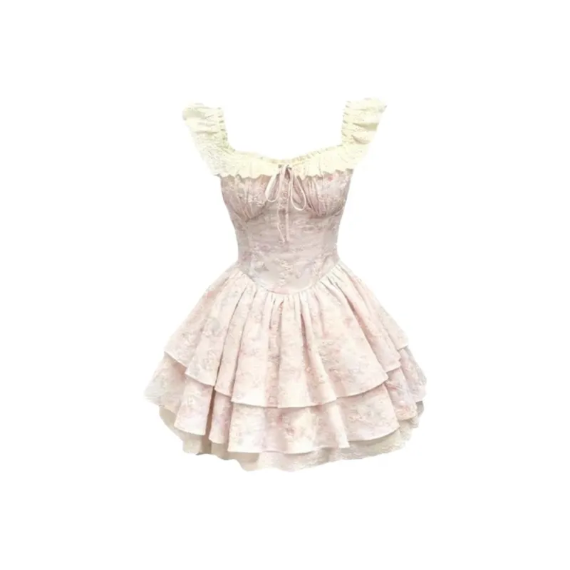 GOSO Short Sleeved Dress Women's-2