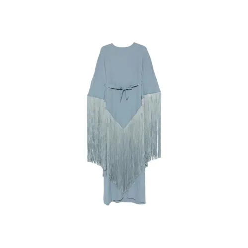 TALLER MARMO Long Sleeved Dress Women's Blue