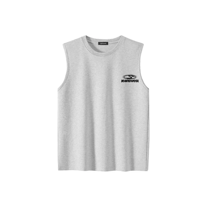 JEANSWEST Tank Tops Unisex-0