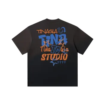 TINA GIA T-Shirts Unisex